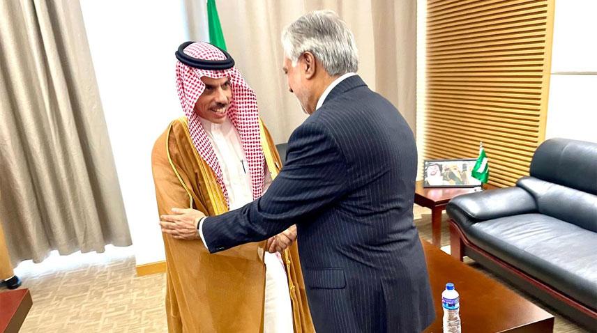 Islamabad, Riyadh vow to enhance economic cooperation