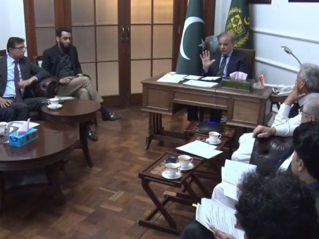 حکومت 1.8 ملین میٹرک ٹن گندم خریدے گی، وزیر اعظم