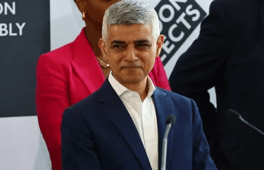 Sadiq Khan clinches third term as London mayor