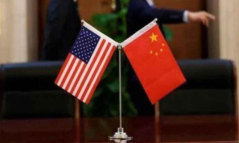 چین کی امریکا کو وارننگ