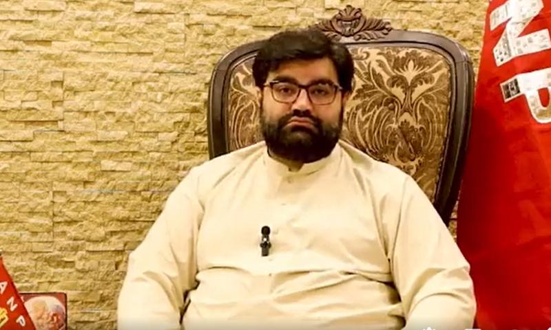 ایمل ولی خان  بلامقابلہ اے این پی کے مرکزی صدر منتخب