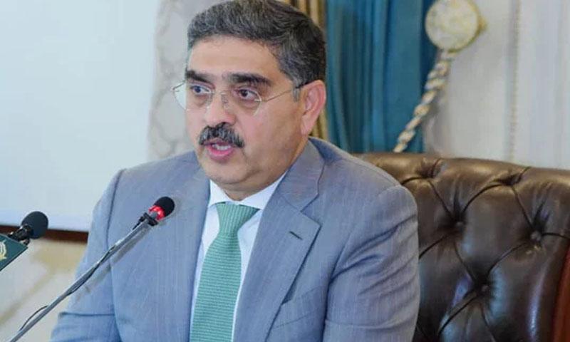 گندم کی درآمد میں کوئی کرپشن کی نہ ہی غلط فیصلہ کیا، انوار الحق کاکڑ