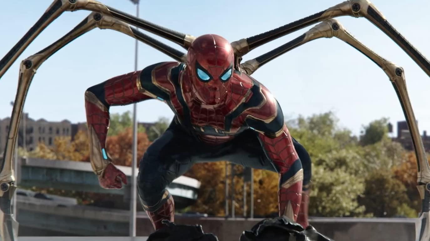 ‘Spider-Man: No Way Home’ set to rule domestic box office