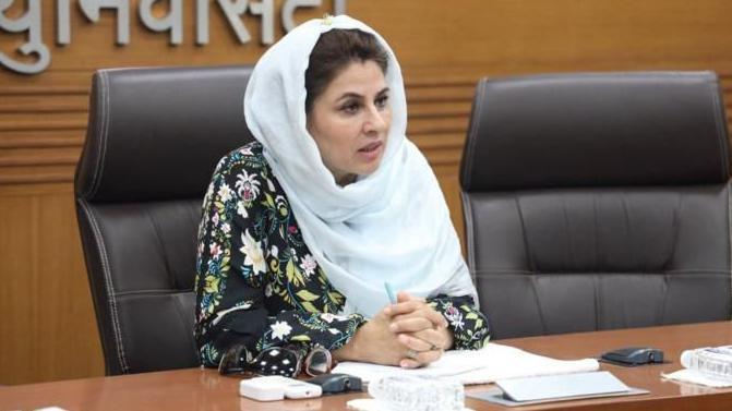 ممبئی میں افغان قونصل جنرل ذ کیہ وردک  25 کلو سونا سمگل کرنے کے الزام کے بعد مستعفیٰ