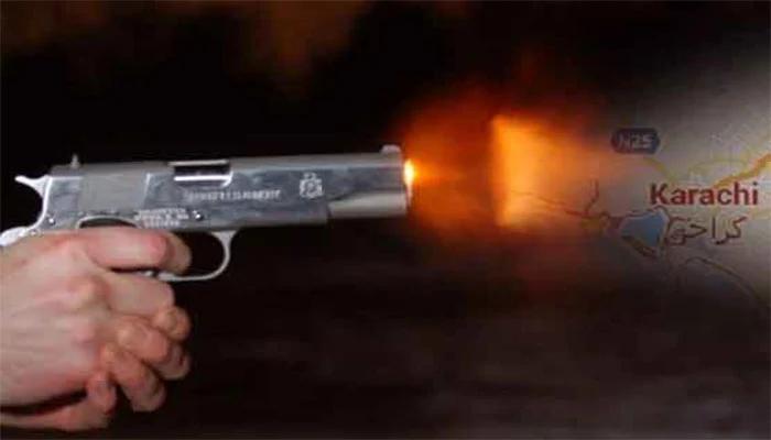 Two killed in alleged target killing in Karachi