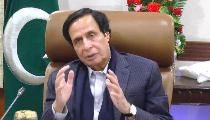 Court orders house arrest for Pervez Elahi