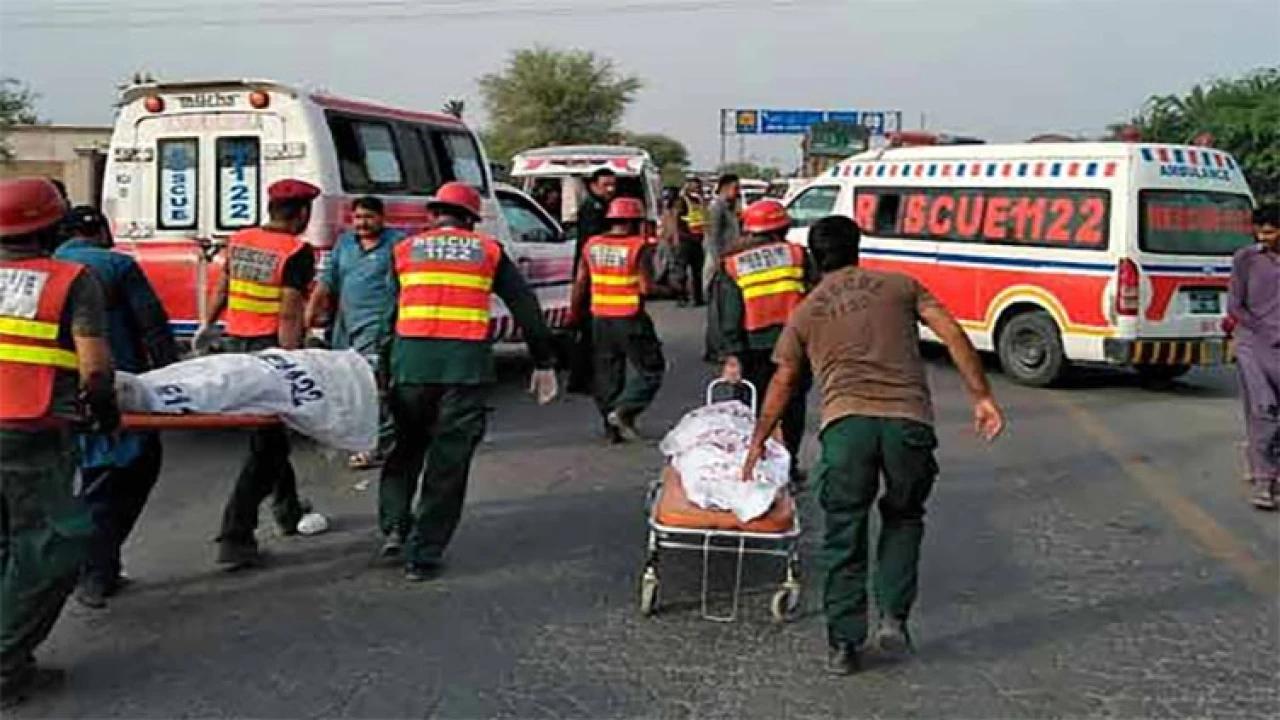 Six killed as trolley, van collide at M9