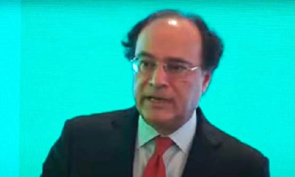 حکومتی پالیسی سے معیشت مستحکم ہو رہی ہے، وفاقی وزیر خزانہ