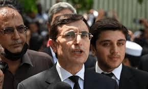 مخصوص نشستیں سنی اتحاد کونسل کا حق تھا جو دوسری جماعتوں کو دی گئیں، بیرسٹر گوہر