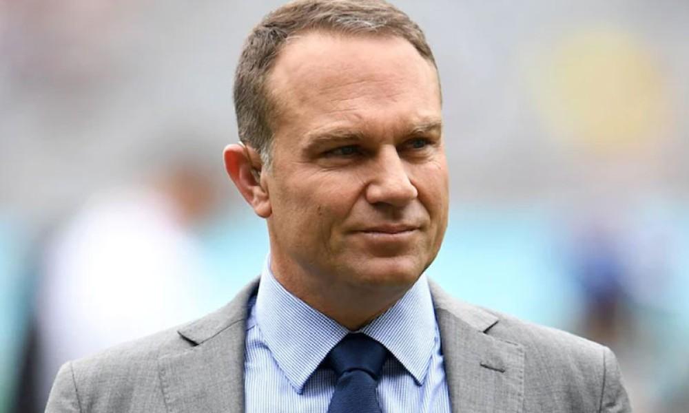 Former Australian cricketer Michael Slater arrested over domestic violence