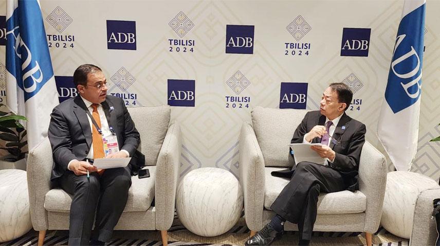 Asian Development Bank reaffirms continued support to Pakistan