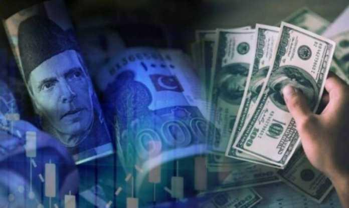 PKR slightly weakens against dollar in interbank