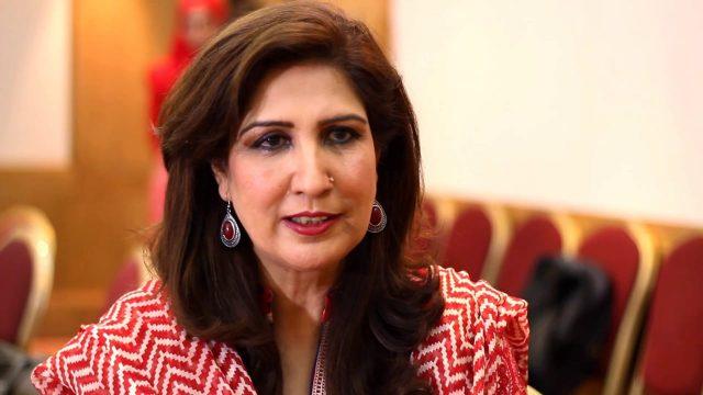 Shehla Raza steps down as PHF President