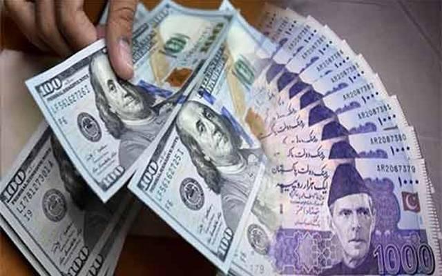 انٹربینک میں آج ڈالر 3 پیسے مہنگا
