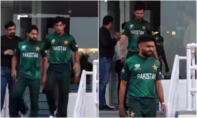 قومی کرکٹ ٹیم دورہ آئرلینڈ اور انگلینڈ کیلئے روانہ