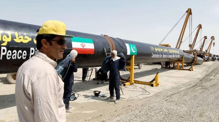 پاک ایران گیس پائپ لائن منصوبے کی تکمیل کیلئے مختلف طریقے زِیرغور ہیں، ایرانی قونصل جنرل