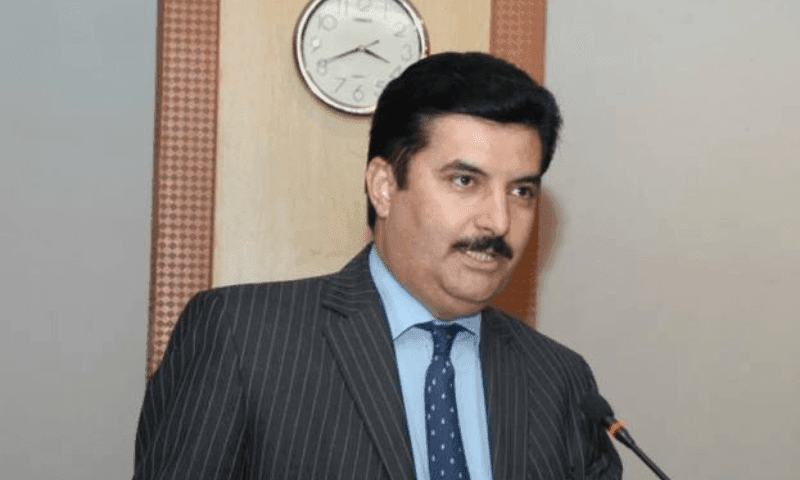 خیبر پختونخوا میں گورنر راج لگانے کی کوشش نہیں کر رہے، فیصل کریم کنڈی