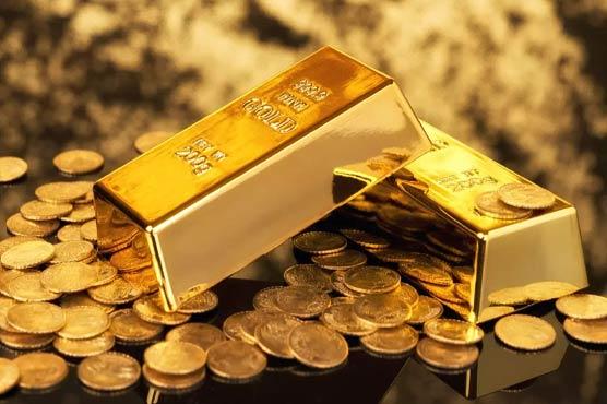 سونے کی قیمتوں میں مزید کمی