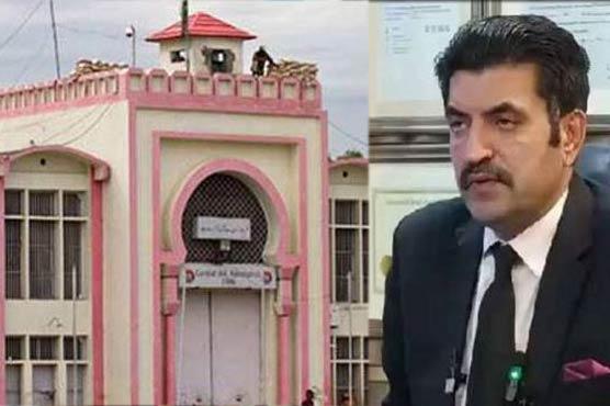 شیر افضل مروت کی بانی پی ٹی آئی سے ملاقات سے متعلق خبروں کی تردید