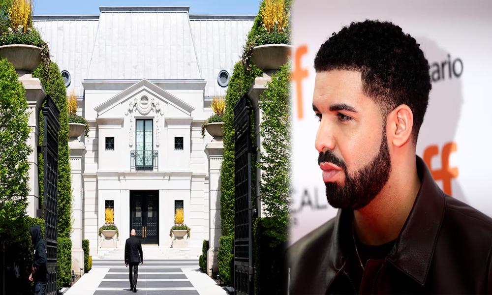 Overnight shooting injures Drake’s Toronto mansion guard