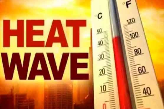 PDMA alerts for heat wave, stormy rains in Punjab