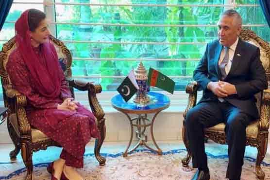 CM Punjab, Turkmenistan ambassador agree on mutual cooperation