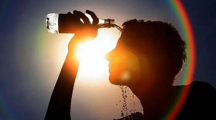 شدید گرمی کا آغاز، پنجاب میں ہیٹ ویو الرٹ جاری