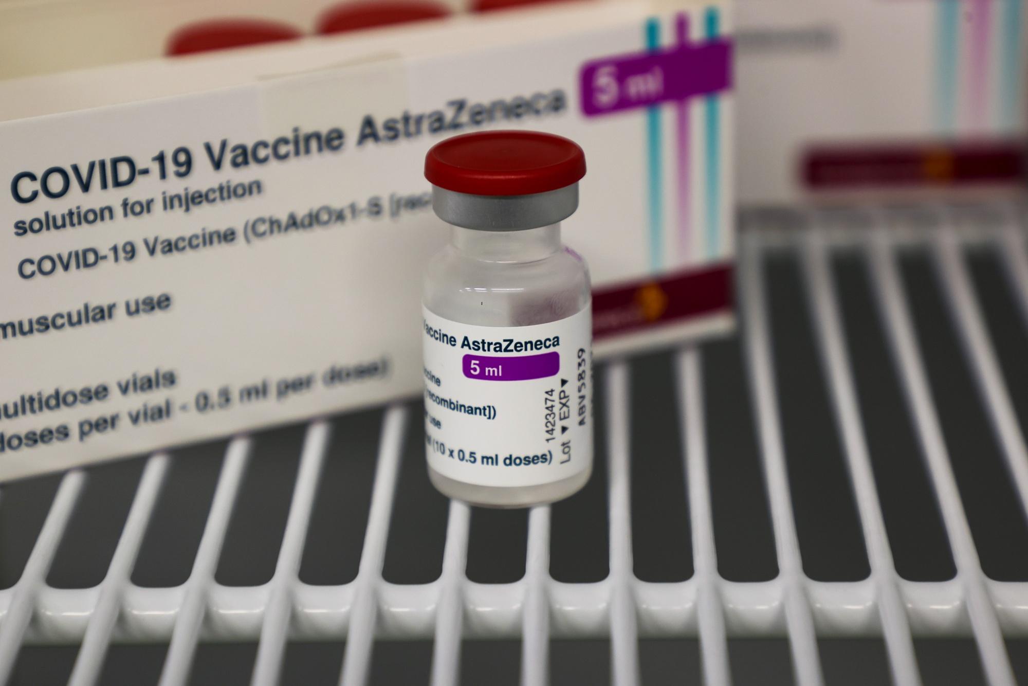 AstraZeneca announces withdrawing COVID-19 vaccine globally