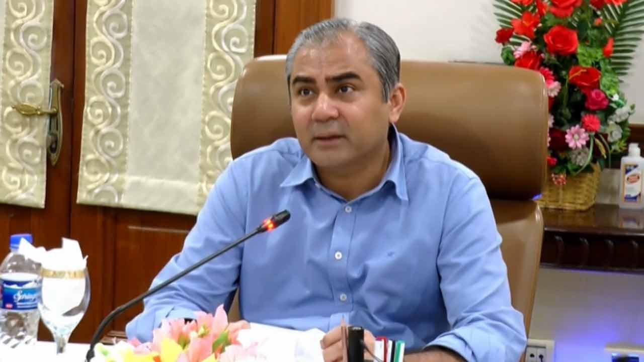 عوام کو پاسپور ٹ آفس  سے متعلق کسی قسم کی شکایت کا موقع نہیں دیں گے ، وزیر داخلہ