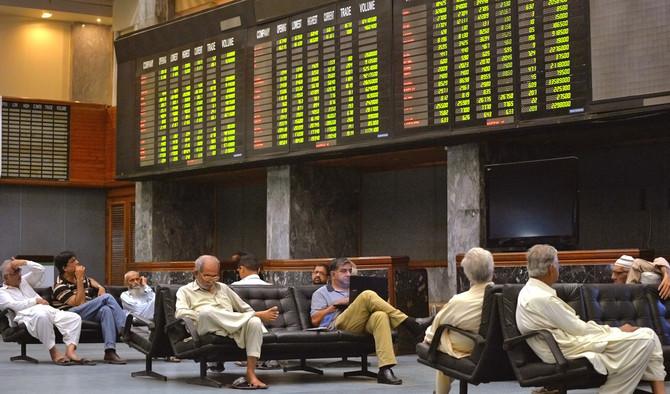 KSE-100 plunges amid profit-taking sentiments