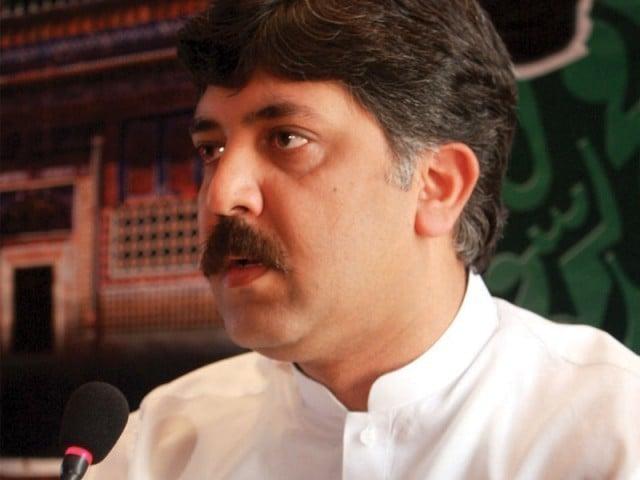 تحریک انصاف نے چئیرمین پی اے سی کے لیے شیخ وقاص اکرم کا نام فائنل کر لیا گیا