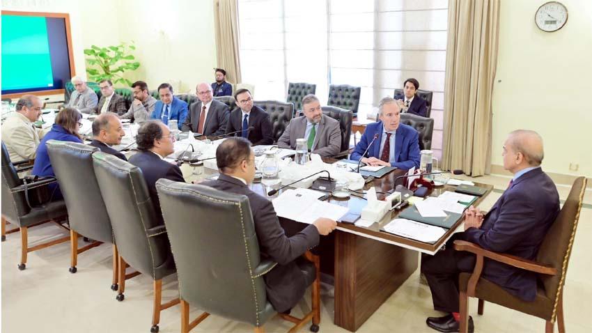 عالمی بینک کی پاکستان سے معاشی  تعاون کی یقین دہانی