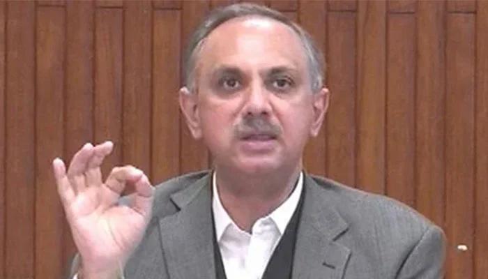 9 مئی ایک سازش کے تحت کروایا گیا تھا ، عمر ایوب