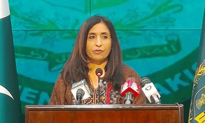اسرائیل فلسطین  میں بچوں، عورتوں سمیت نہتے شہریوں کو نشانہ بنا رہا ہے، ترجمان دفتر خارجہ