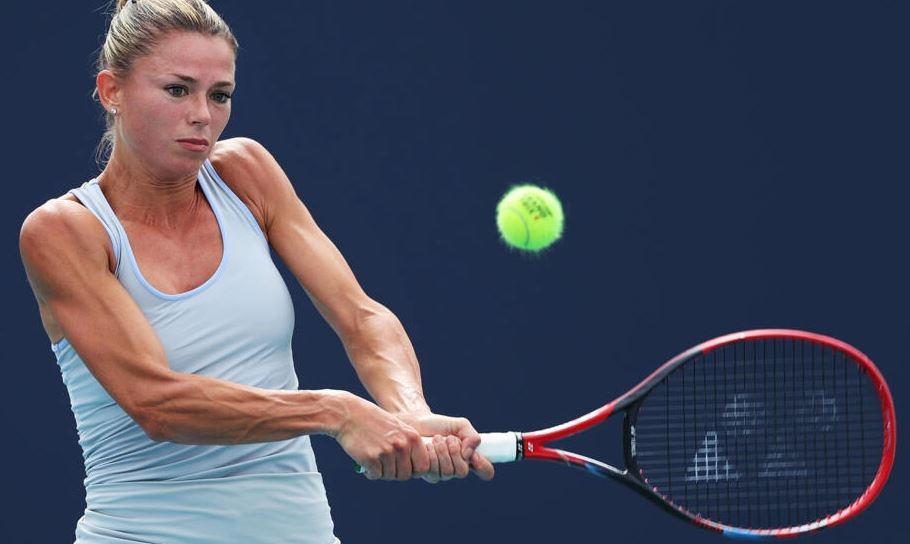 Italian tennis star Giorgi retires, federation announces