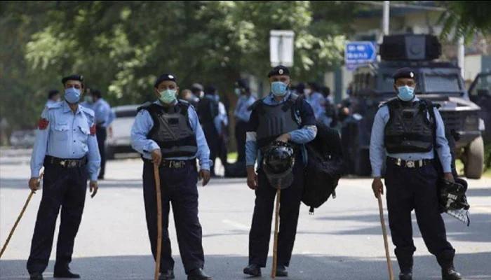 تحریک انصاف  کی ریلی ، اسلام آبا د  میں دفعہ 144 نافذ