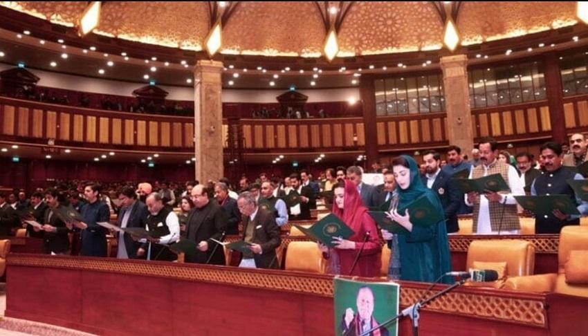 پنجاب اسمبلی میں  سانحہ 9 مئی  کے خلاف مذمتی قرارداد منظور