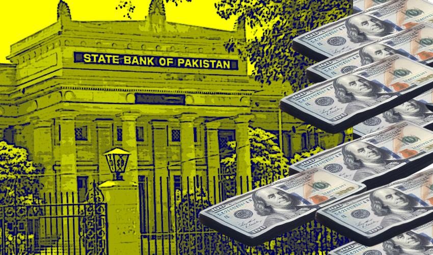 Pakistan's forex reserves swell over $9bn on IMF inflow