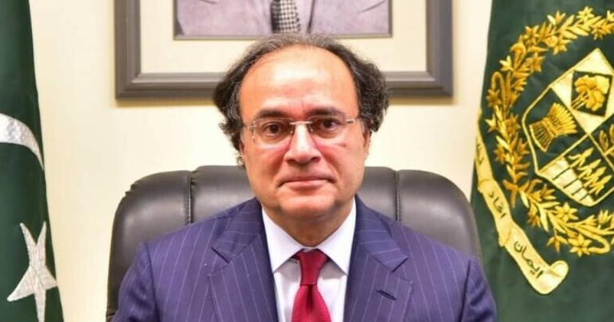 وفاقی وزیرخزانہ محمداورنگزیب کی زیرصدارت ایف بی آر ہیڈ کوارٹر میں اجلاس