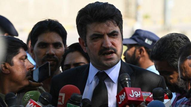 شیر افضل مروت کو پی ٹی آئی کورکمیٹی سے بھی نکال دیا گیا