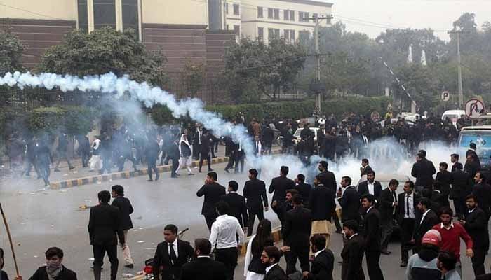 Division of civil courts, strike called today also