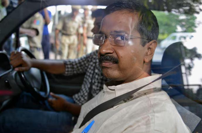 Delhi CM Kejriwal granted temporary bail for campaign in general elections