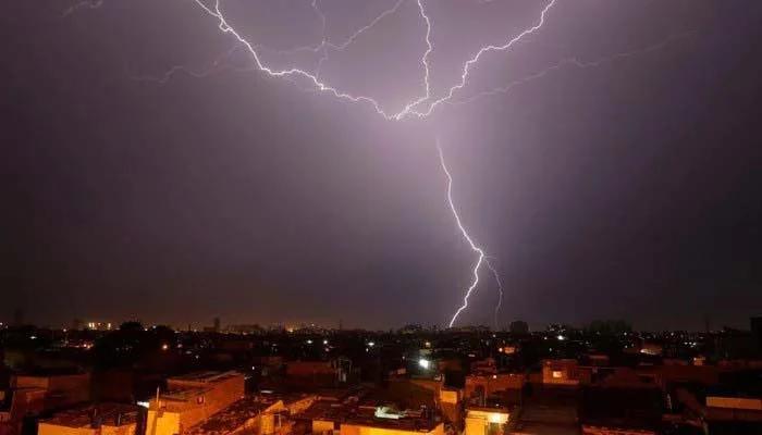 Thunderstorm, rain likely in most parts of Punjab tonight