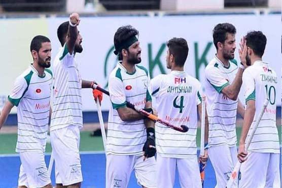 Azlan Shah Cup final: : Japan score first goal against Pakistan