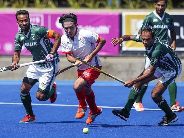 اذلان شاہ ہاکی: پاکستان اور جاپان آج فائنل میں مدمقابل ہوں گے