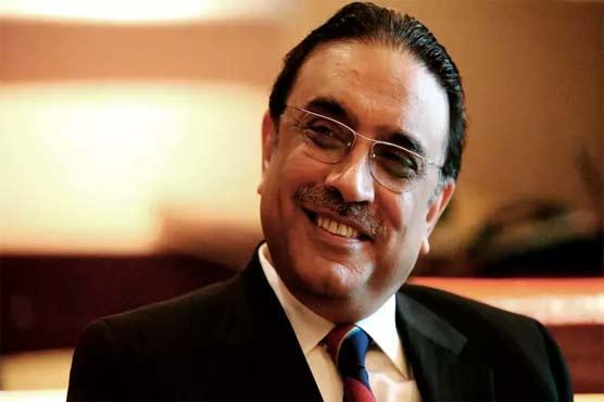 Zardari granted presidential immunity in Park Lane, Toshakhana cases