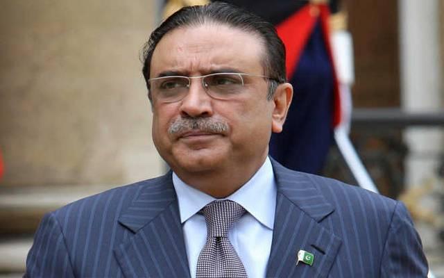 توشہ خانہ گاڑیوں اور پارک لین ریفرنسز:صدر مملکت آصف علی زرداری کو صدارتی استثنیٰ مل گیا