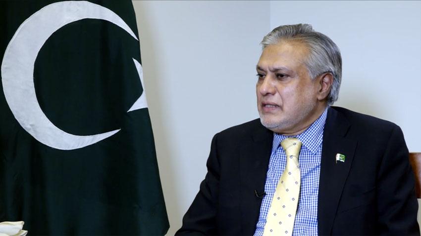 Dar to visit China for Pak-China FMs’ Strategic Dialogue