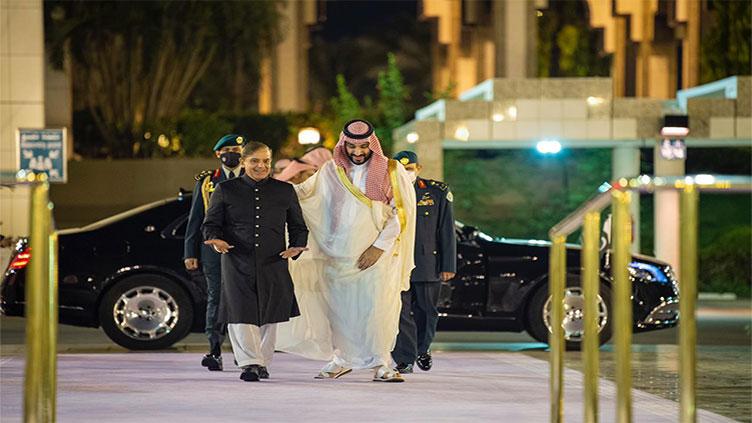 Riyadh, Islamabad working out  Mohammed Bin Salman's Pakistan visit: sources