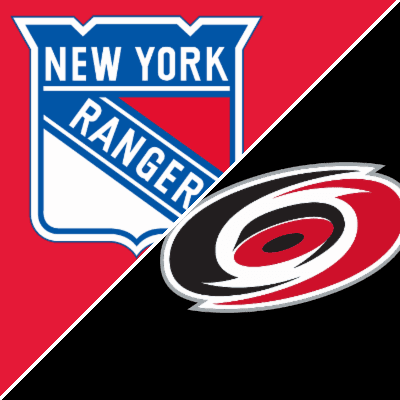 Follow live: Hurricanes try to come back in Game 3 vs. Rangers